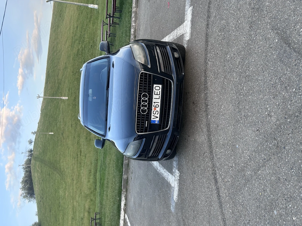 Audi q7 2007 -SUV spațios , confortabil