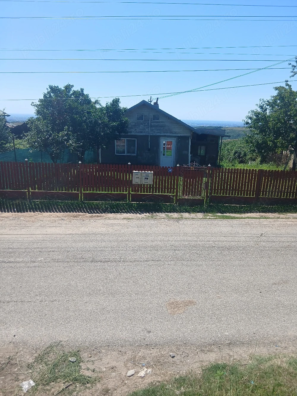 Teren de vânzare