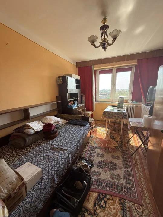 Apartament cu 2 camere, semidecomandat, etaj 6 din 10 - Sagului