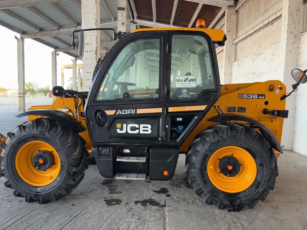 JCB brat 9m an 2019