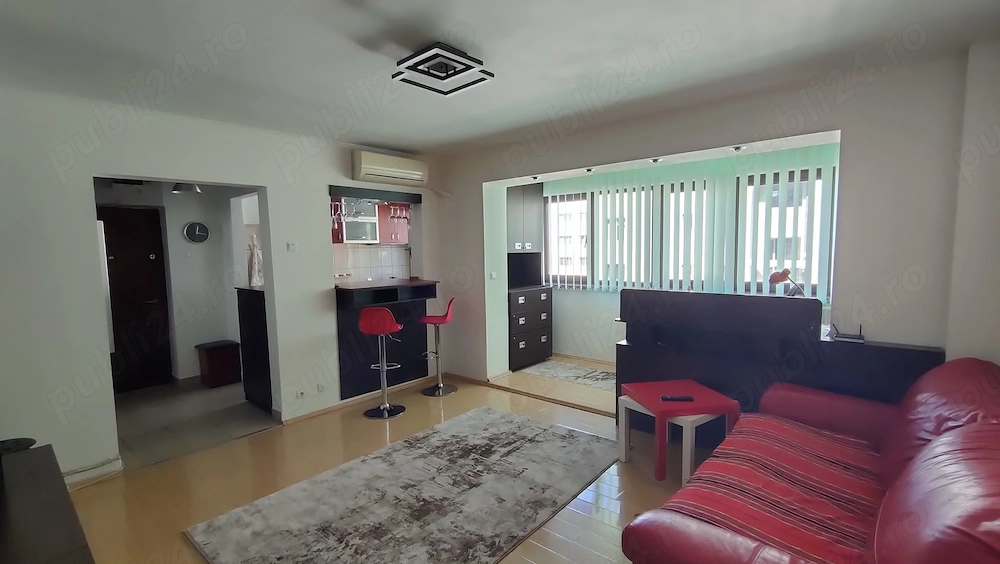 Inchiriez Apt 3 camere, Dristor, la metrou