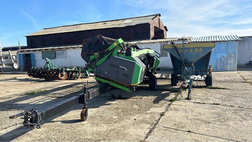 Combina Deutz Fhar 6205
