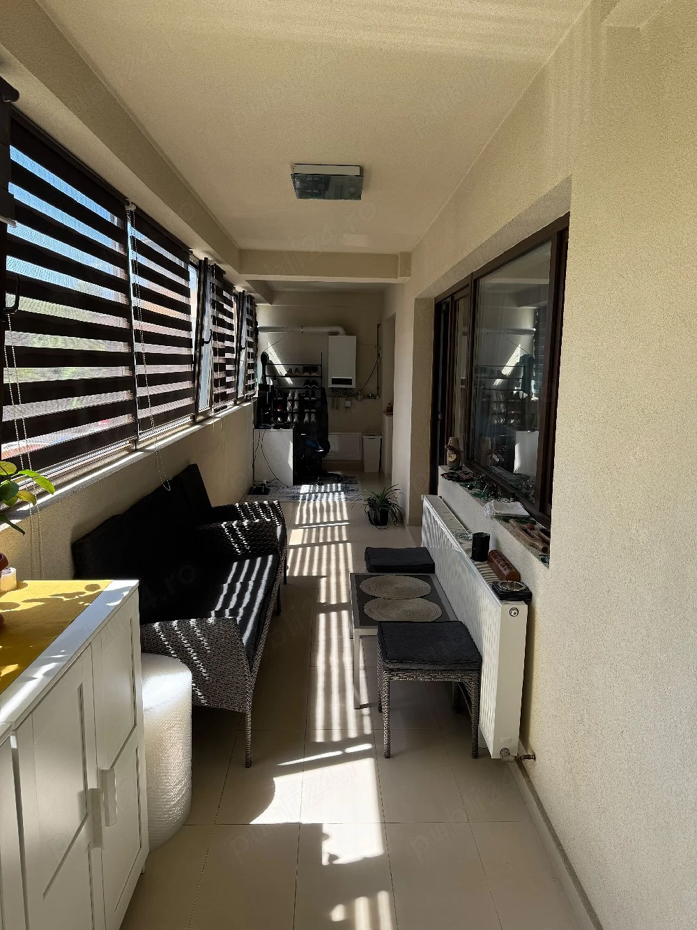 închiriez apartament 2 camere