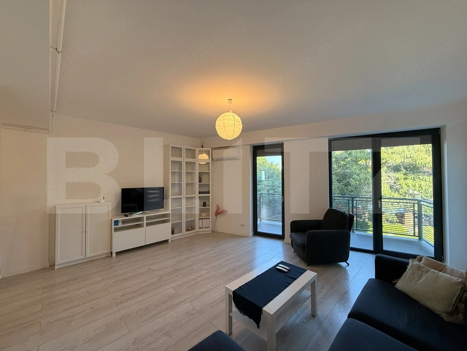 Apartament 3 camere la cheie, 92 mp, et. 1, Siloz - zona Dragalina