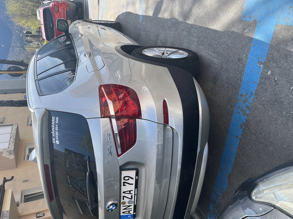  Vând bmw x3 2012 2.0 d