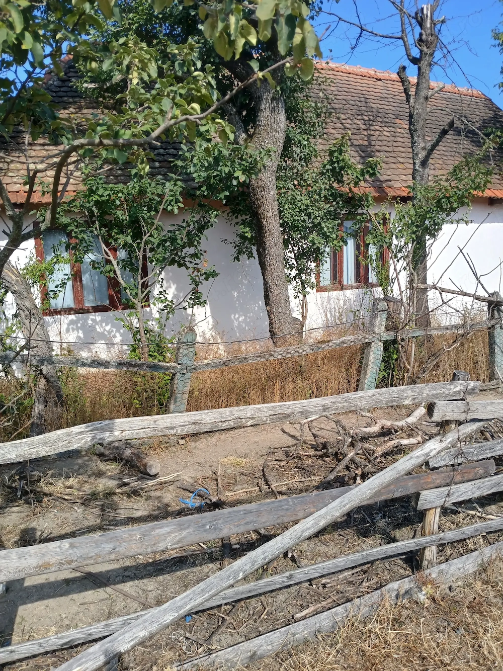 Casă de vânzare