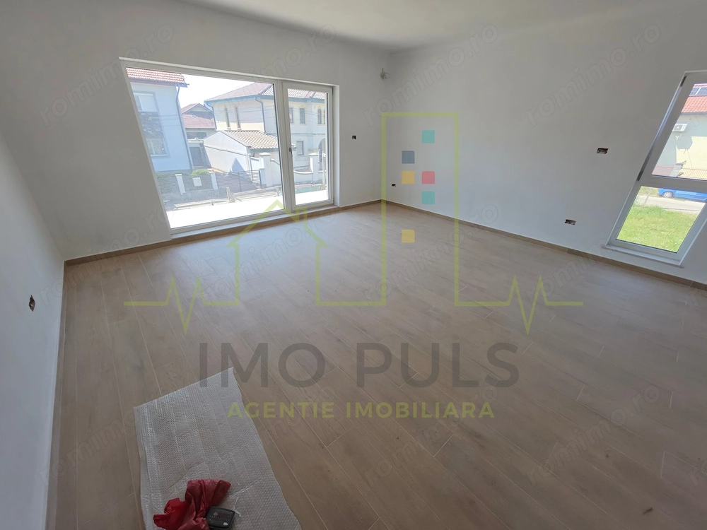 Braytim - Timisoara. Apartament 3 camere. Nou. 2 Bai. Vila cu 6 apartamente