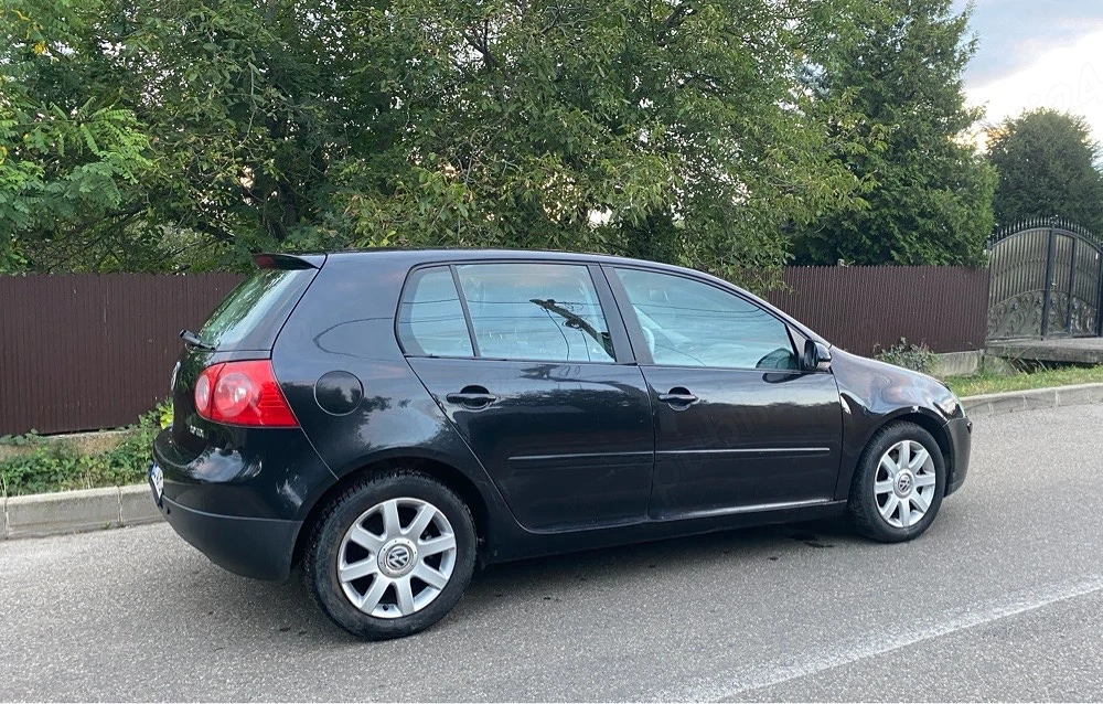 golf 5 2.0 
