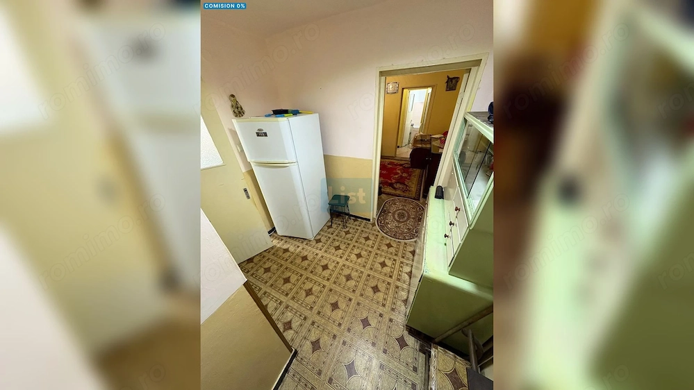Apartament 2 camere Parter Semidecomandat