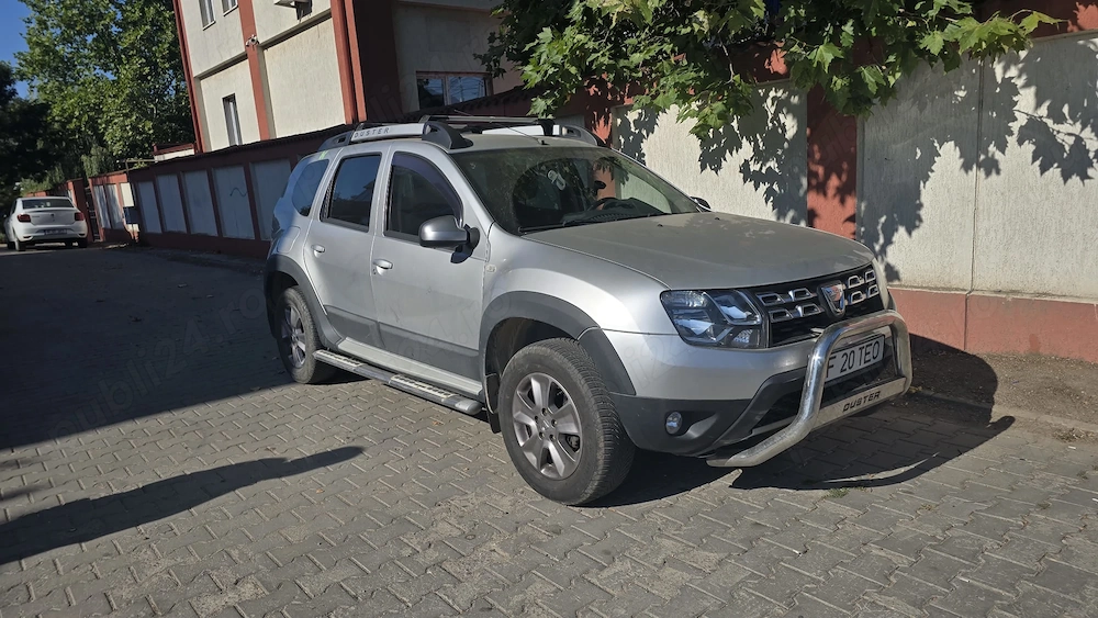 2014 Dacia duster 1.2 tce laureatte 4x2