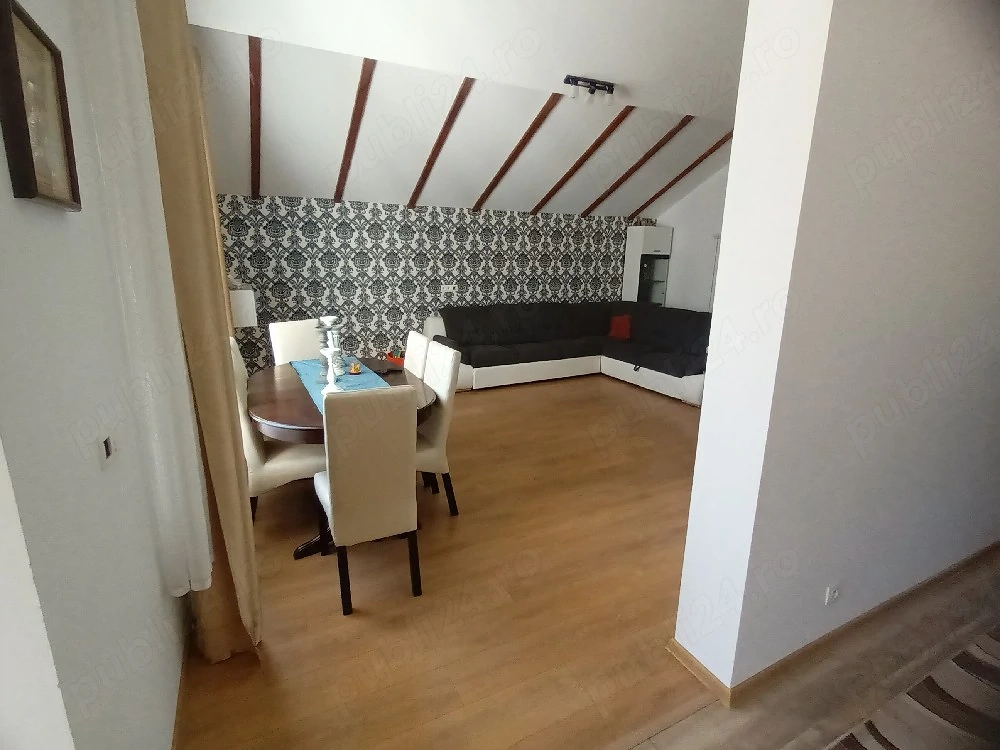 Vand casa moderna