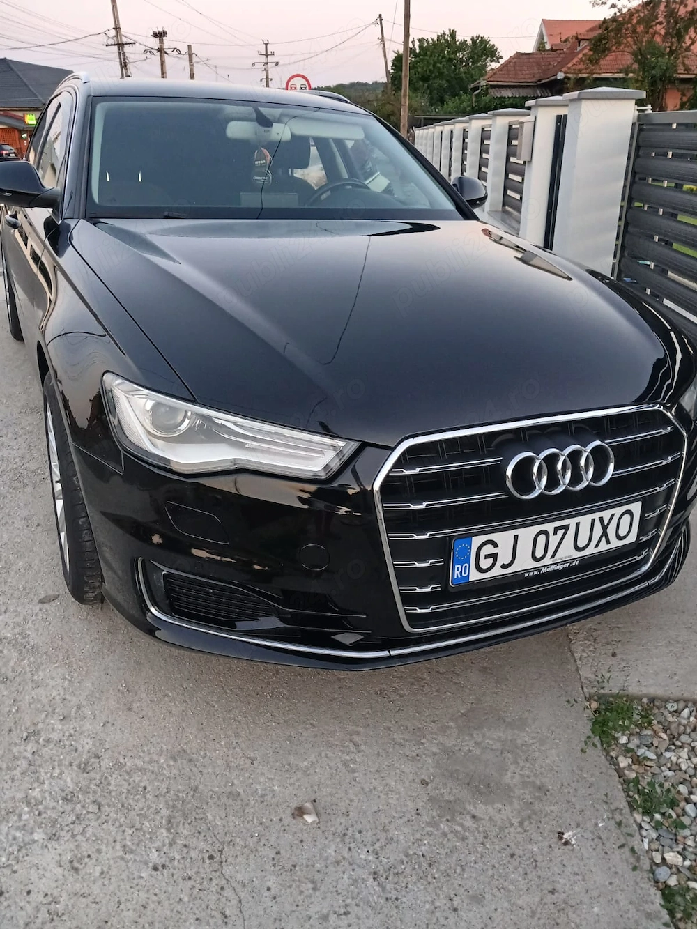 AUDI A6 C7.5 2016 2.0TDI