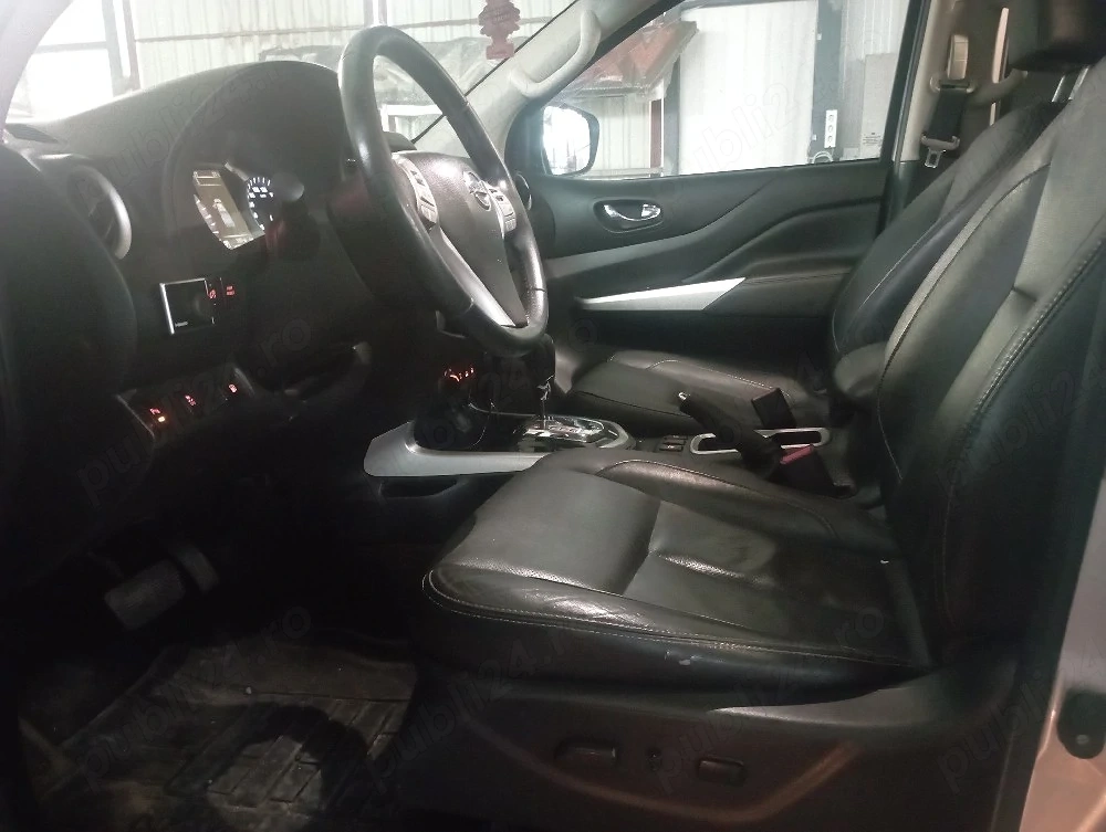 Nissan Navara Np300