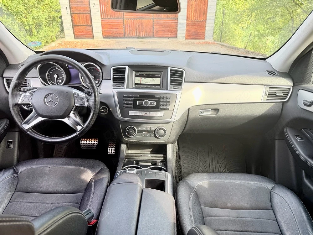 Mercedes Ml 350 2015 Km 280 De Mi