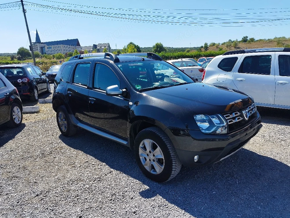 Dacia Duster 4x2, 2014, 1.5 diesel euro 5 
