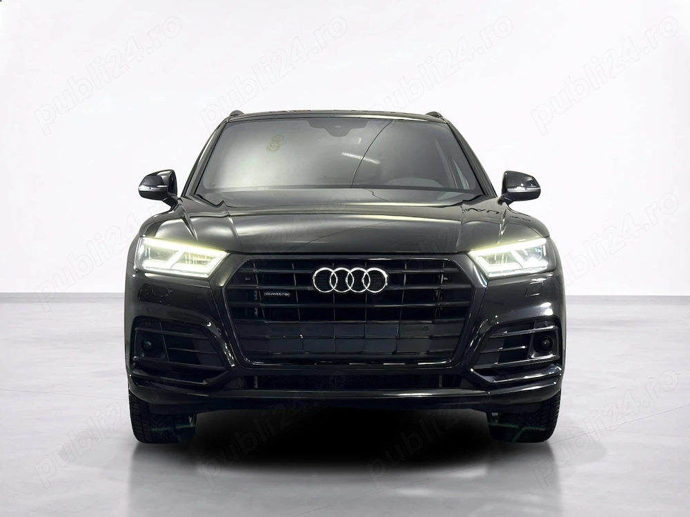Audi Q5 S-Line 2019 2.0d 190cp