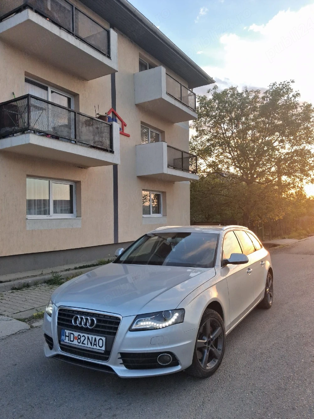 Audi A4 2011 3.0 Diesel Automat 