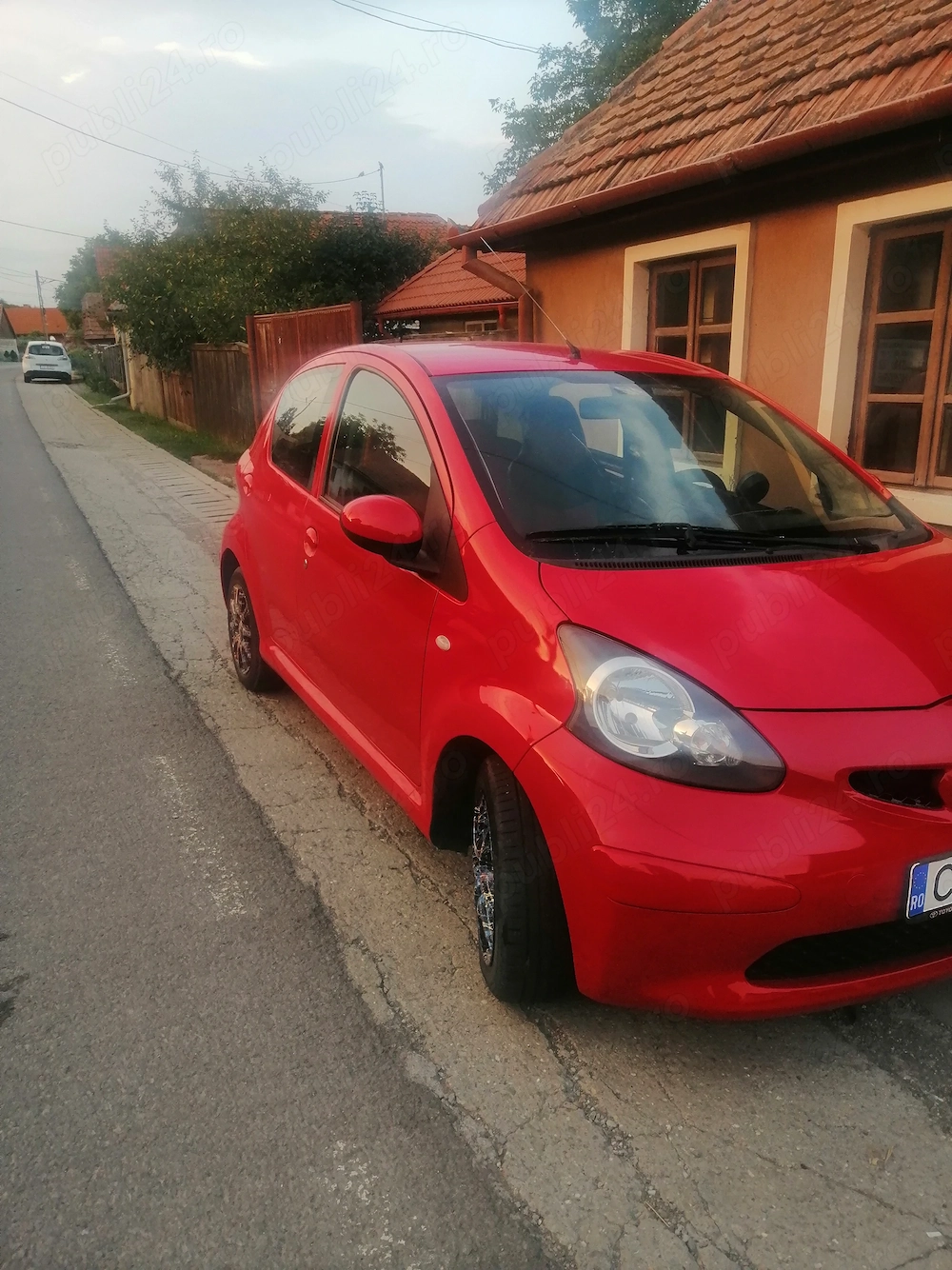 Toyota aygo 2008 benzină 