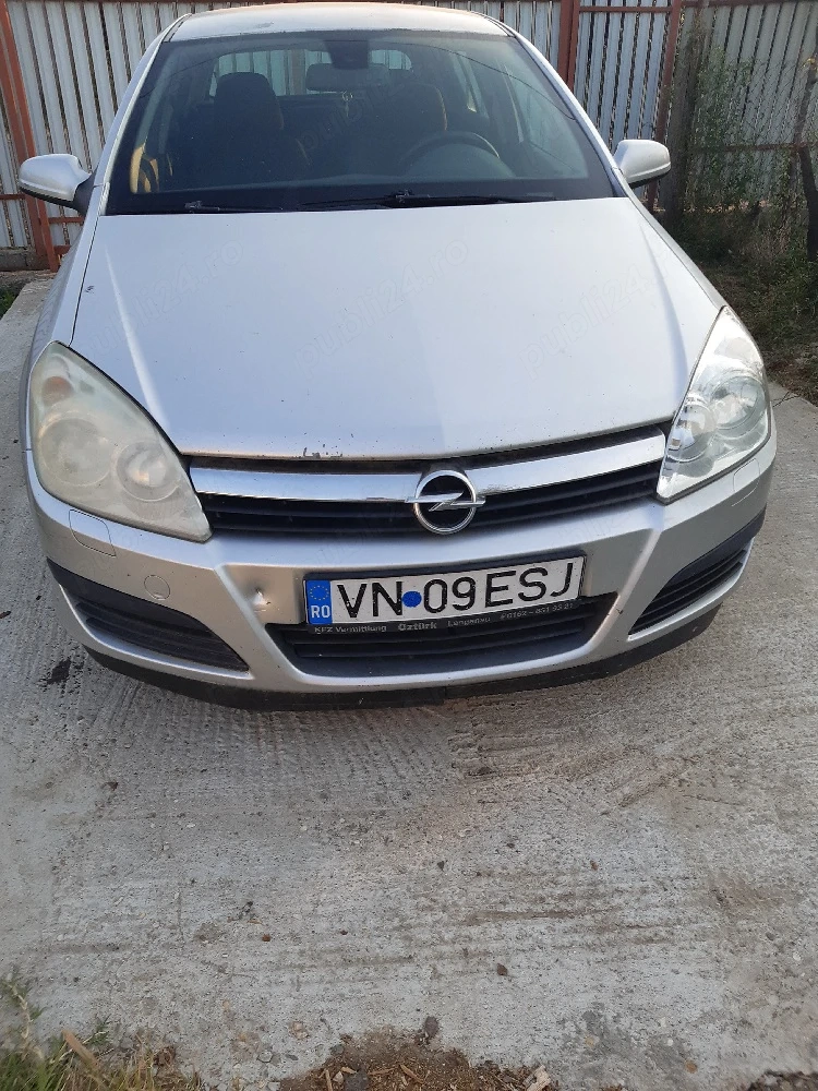vand opel astra h auromata