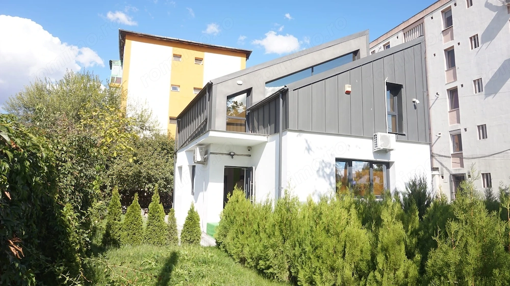 CASA DESTINATIE SPATIU COMERCIAL | STRADA NANTERRE