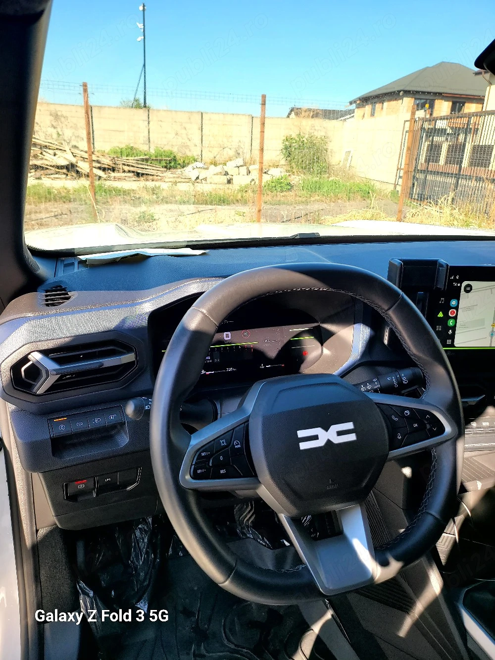 Vand Dacia Duster