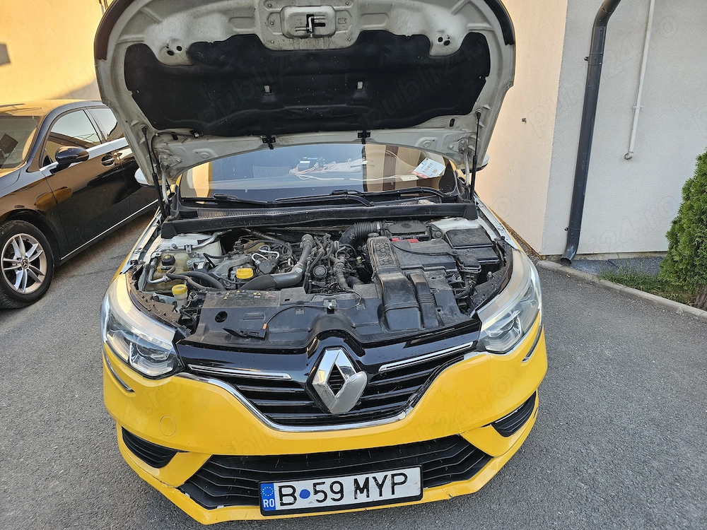 De Vanzare Renault Megan 2019