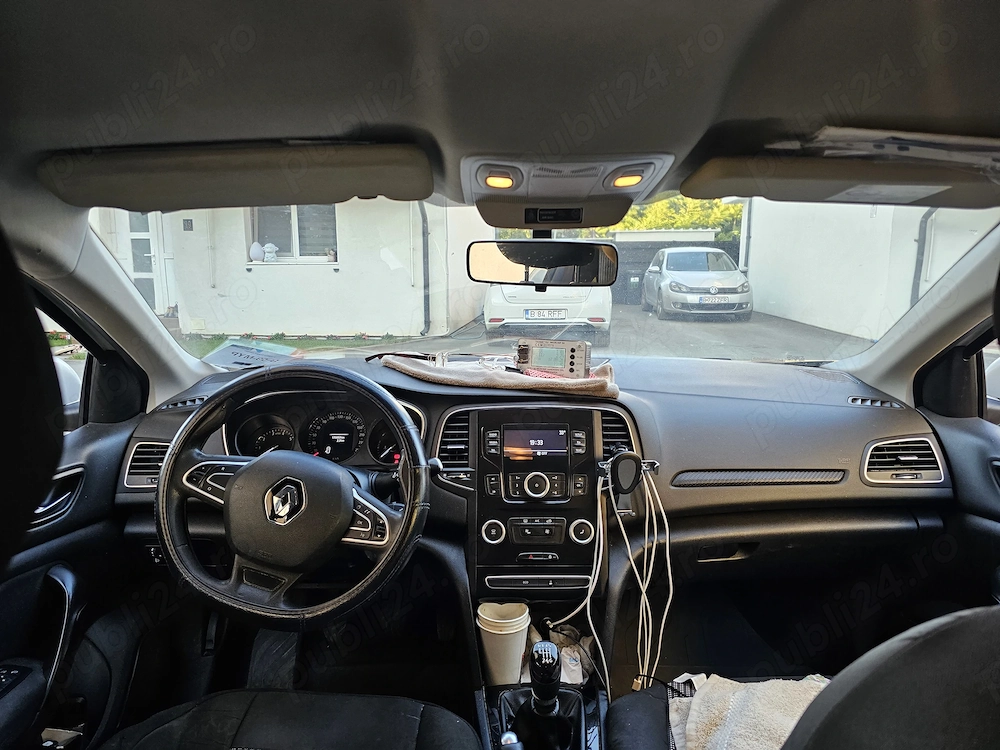 Renault Megan 4 2019