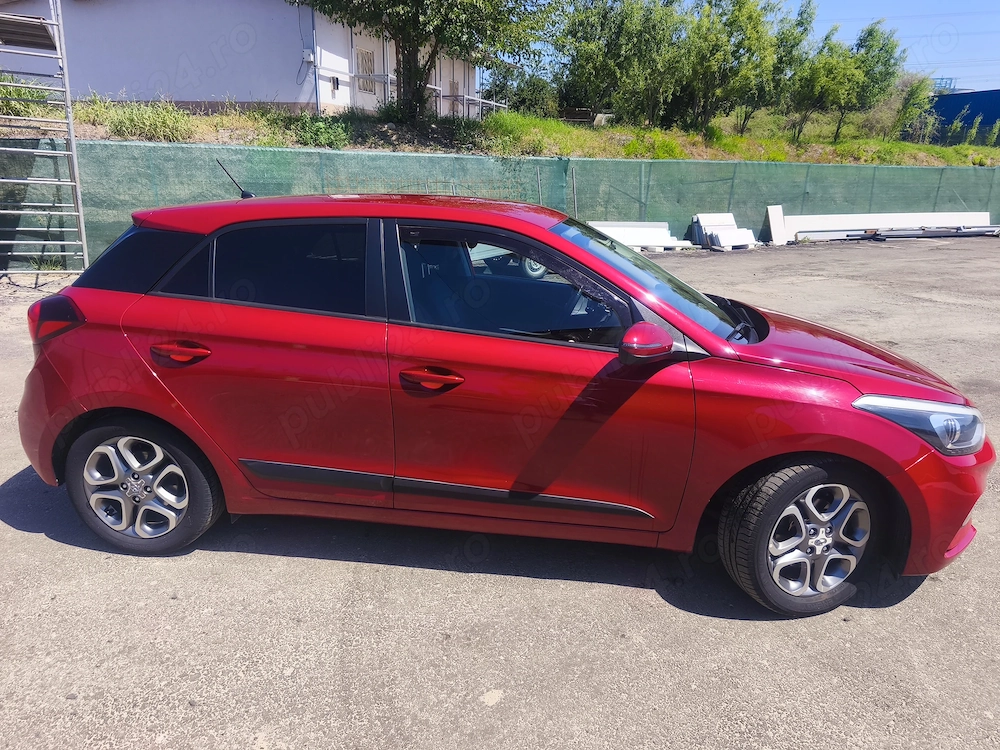 Hyundai i20 , 1.0T-GDI Turbo, an 2018, automata, 88.390km