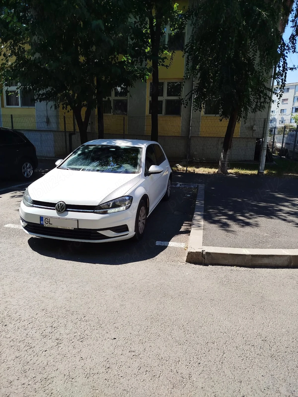 Vând vw golf 7.5 facelift 2019