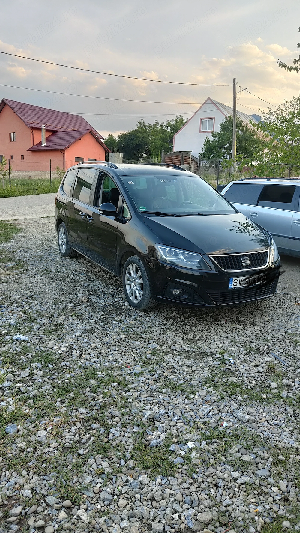Seat alhambra 7 locuri 2l 170 cp