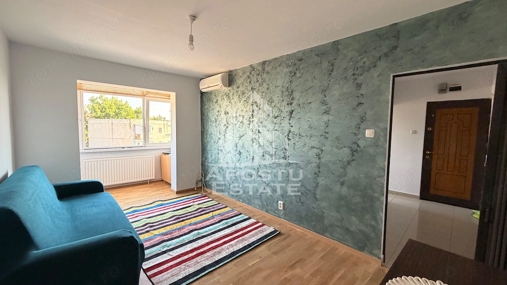 Apartament cu 2 camere, centrala proprie, Calea Girocului