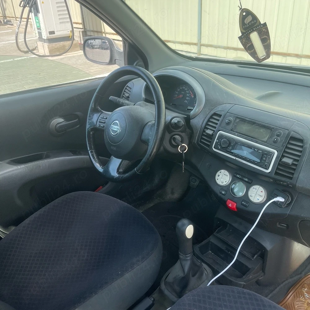 Nissan Micra 