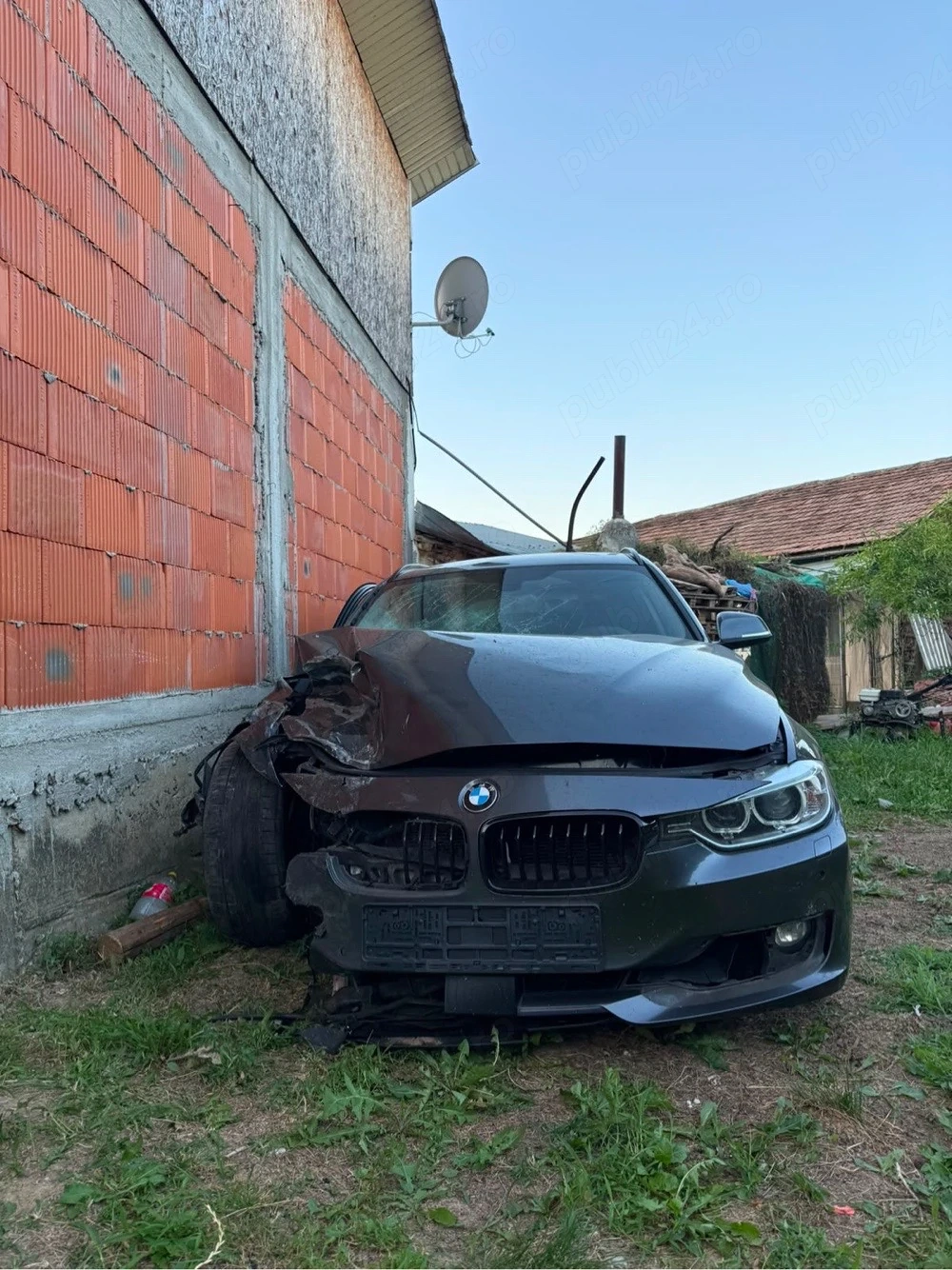 bmw f31 325 2015 