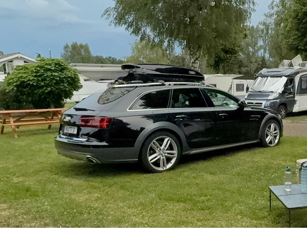 Audi a6 Allroad 3.0 quattro  272 cp 