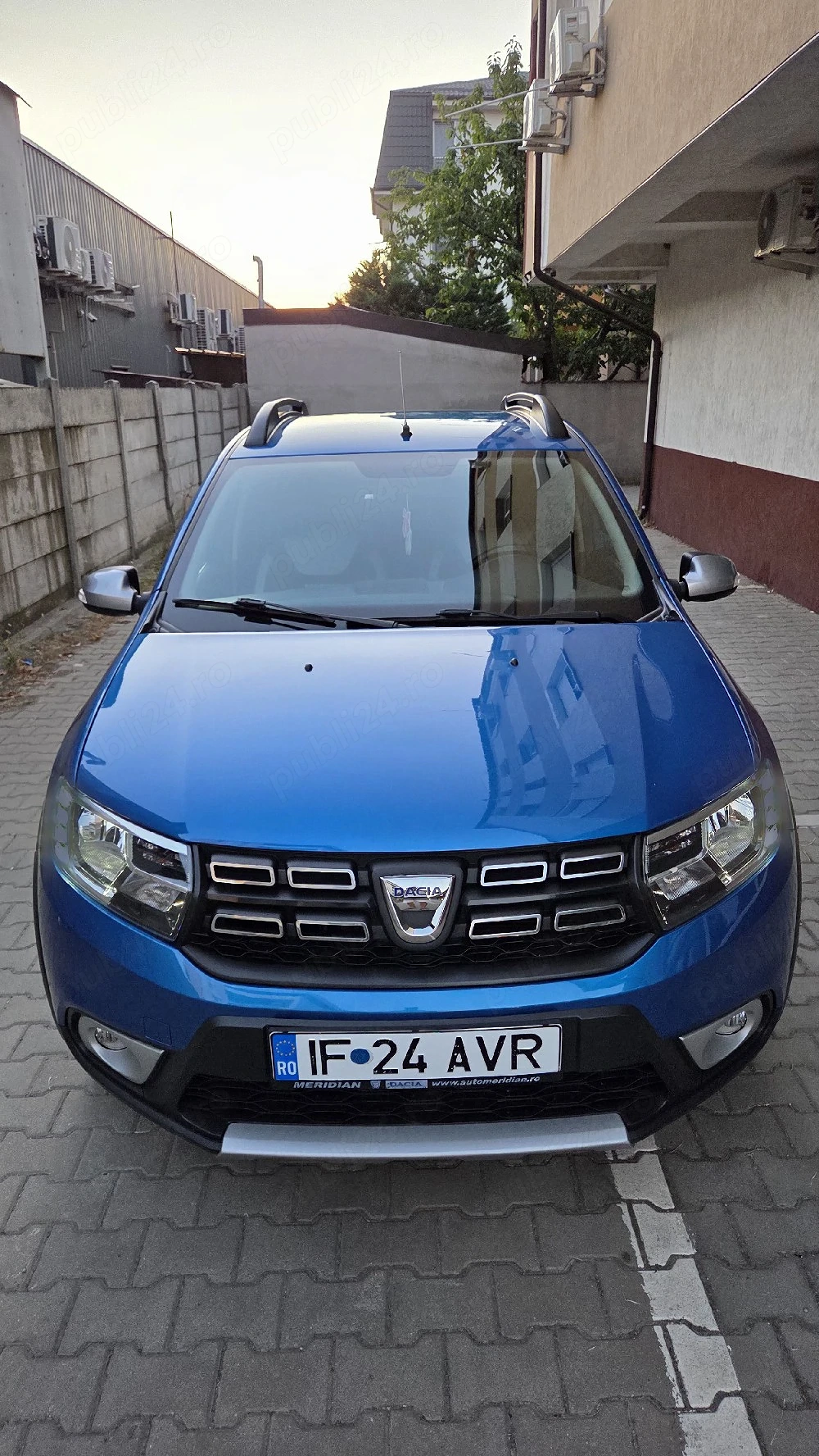 Dacia Sandero Stepway Prestige ,an 2018 motor 0,9 Turbo 90CP. Unic proprietar ,persoana fizica!