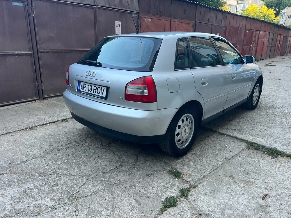 Audi A3 8l