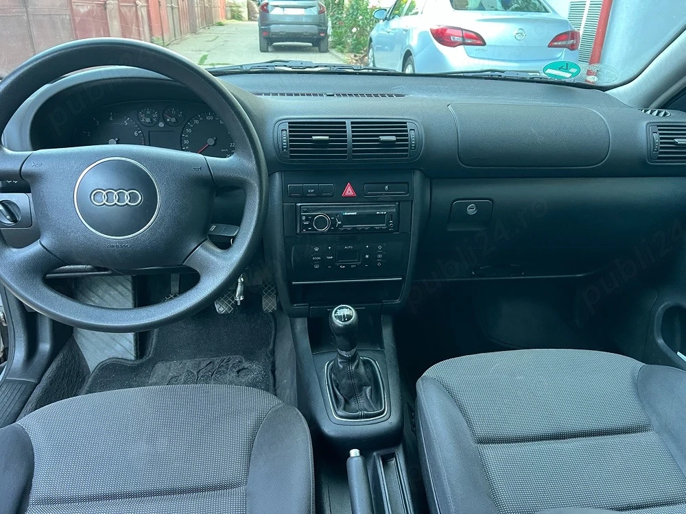 Audi A3 8l