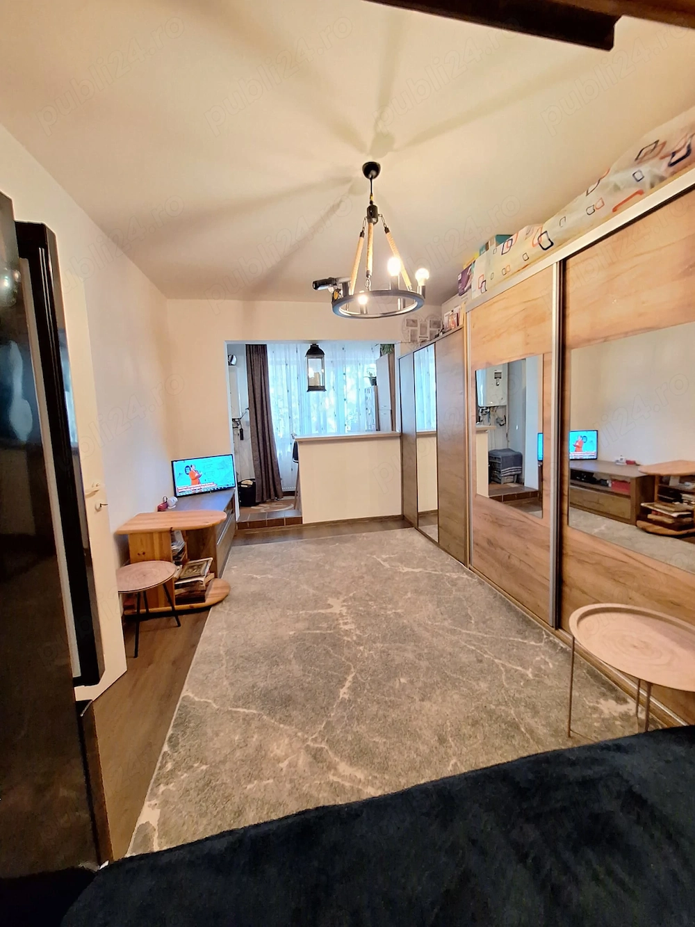 Vanzare apartament 1 camera Micro 14 (zona Masnita)