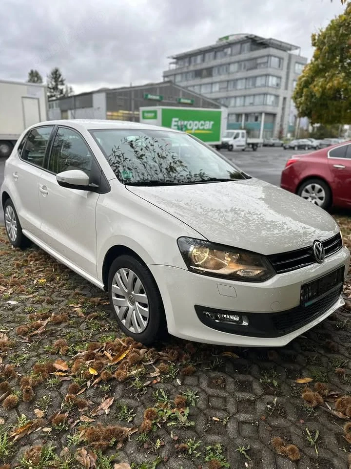 Volkswagen Polo 1.6 TDI Euro 5 an 2012