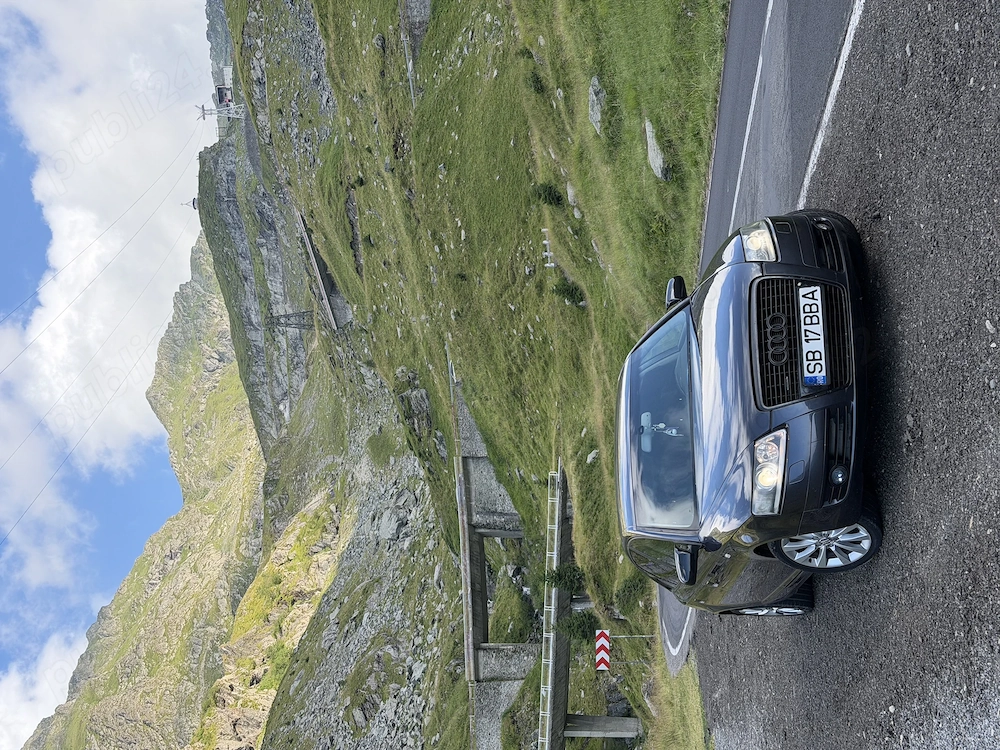 Vând Audi a6c6 Quattro 