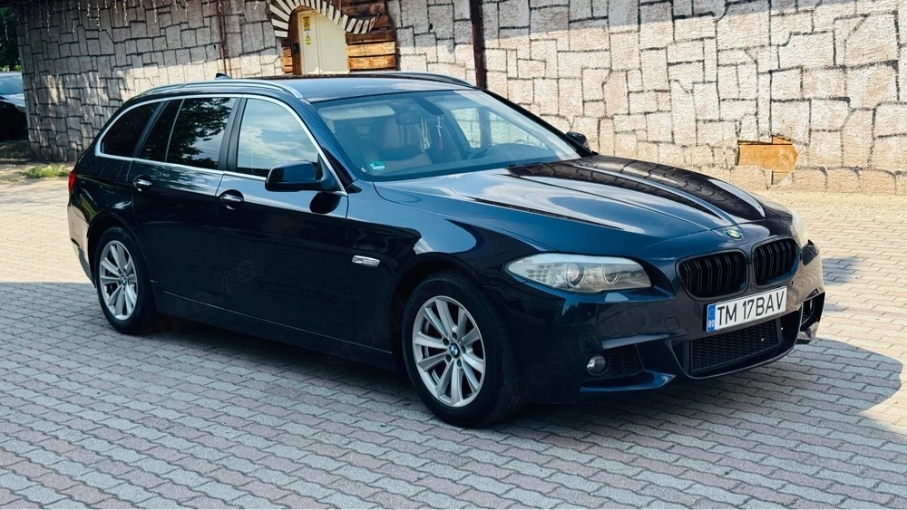 Bmw 525d (530d) F11 .An2011 .Euro5 .Automatic .Acte la Zi .Fiscal pe Loc