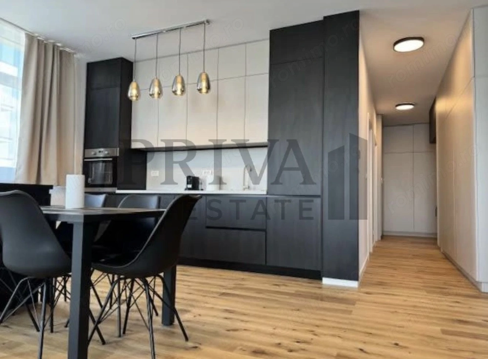 Apartament 2 camere, parcare privata, boxa subsol. Botanic/Iulius Mall
