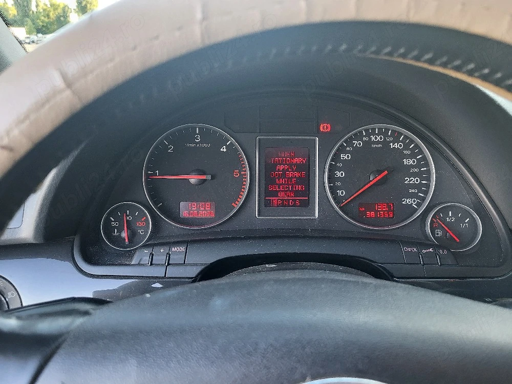 Vind audi a4 b6 automat