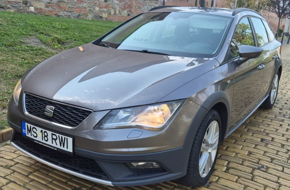 Seat Leon 2.0 TDI Start&Stop 4DRIVE DSG X-Perience
