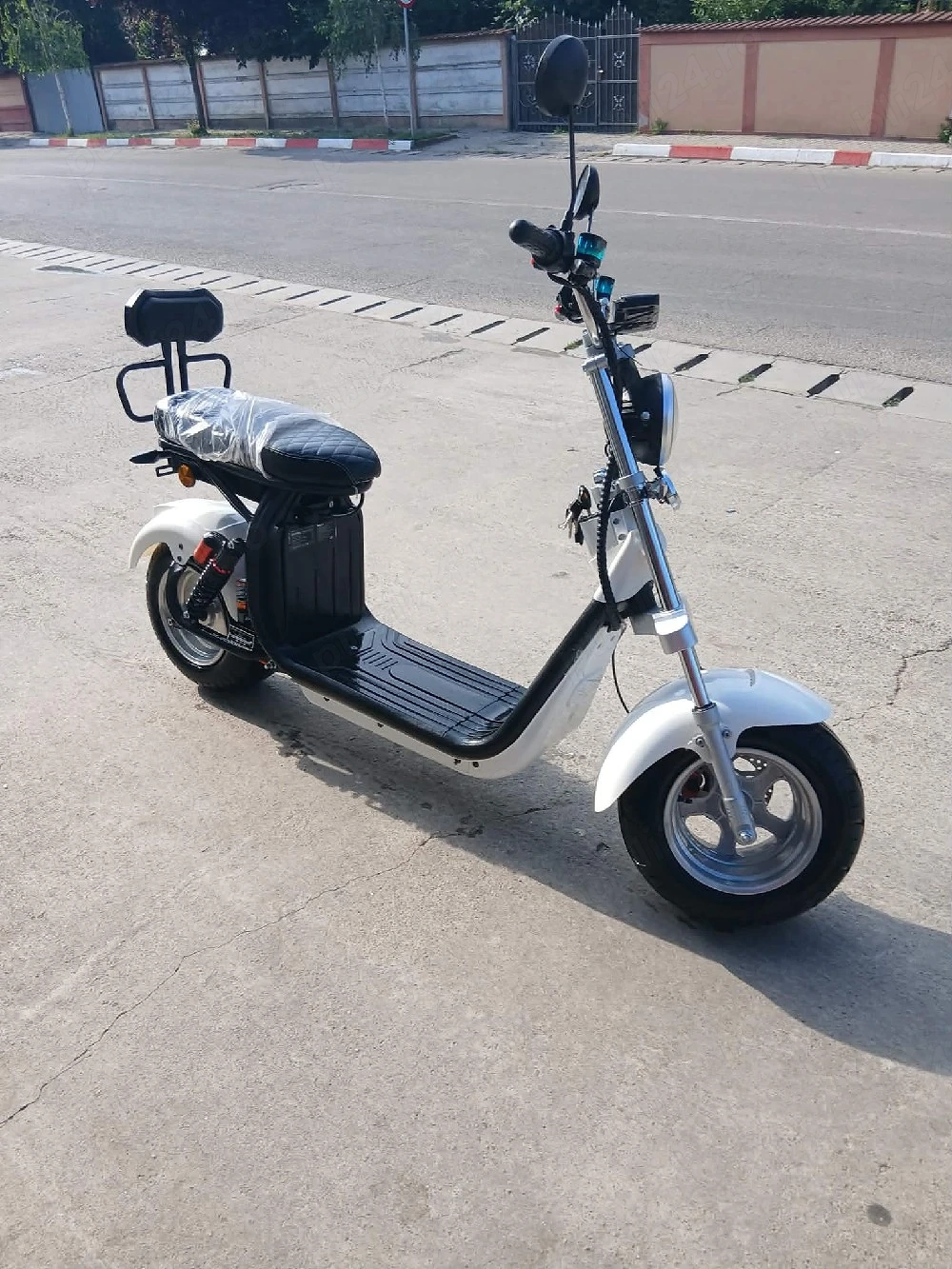 Scuter Electric Harley 