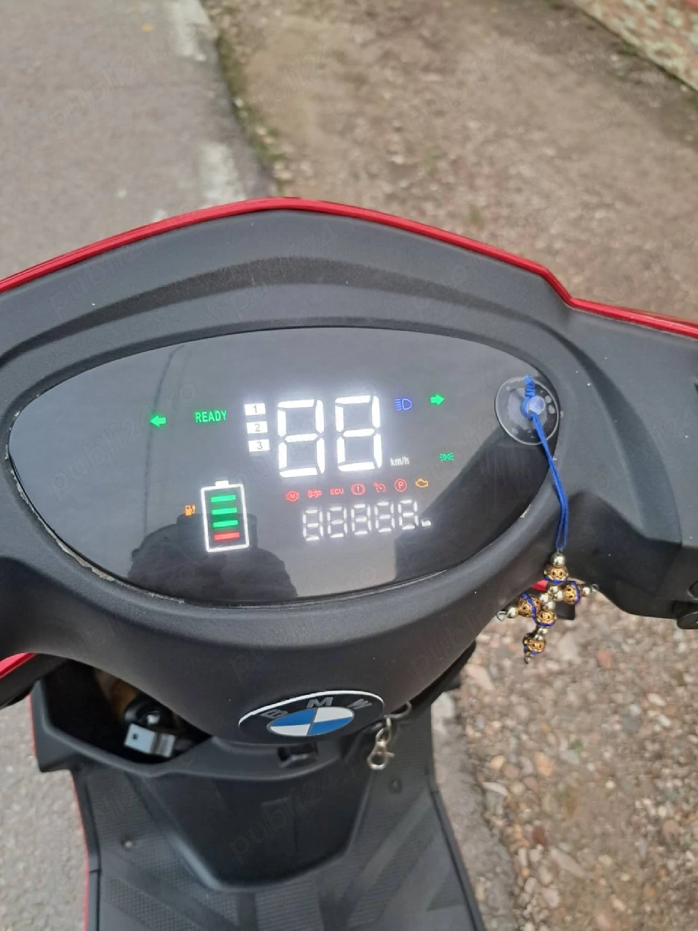 Scuter electric rdb delta plus. 
