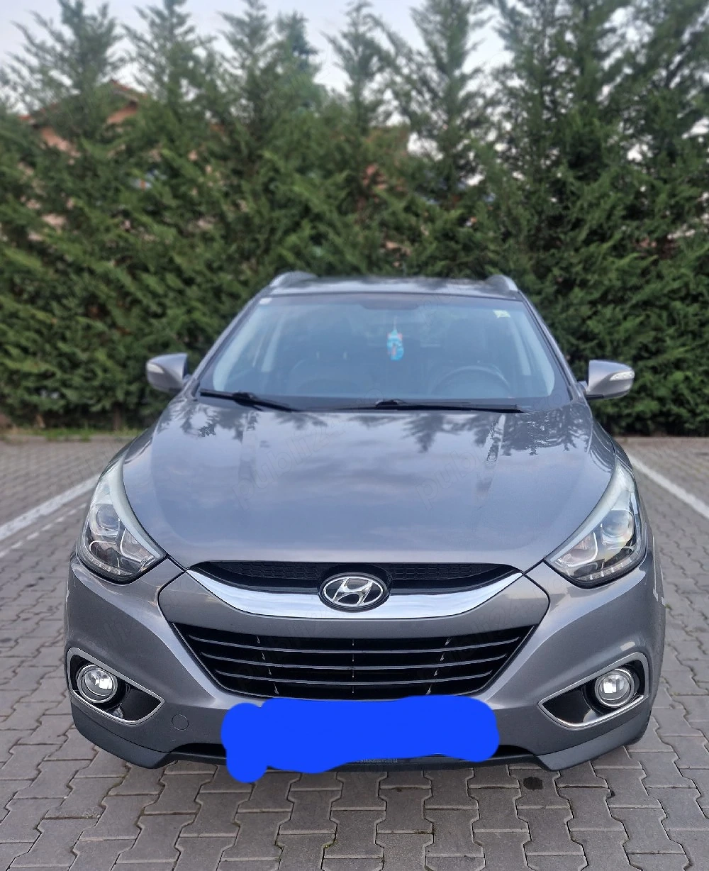 vand Hyundai ix 35  2014