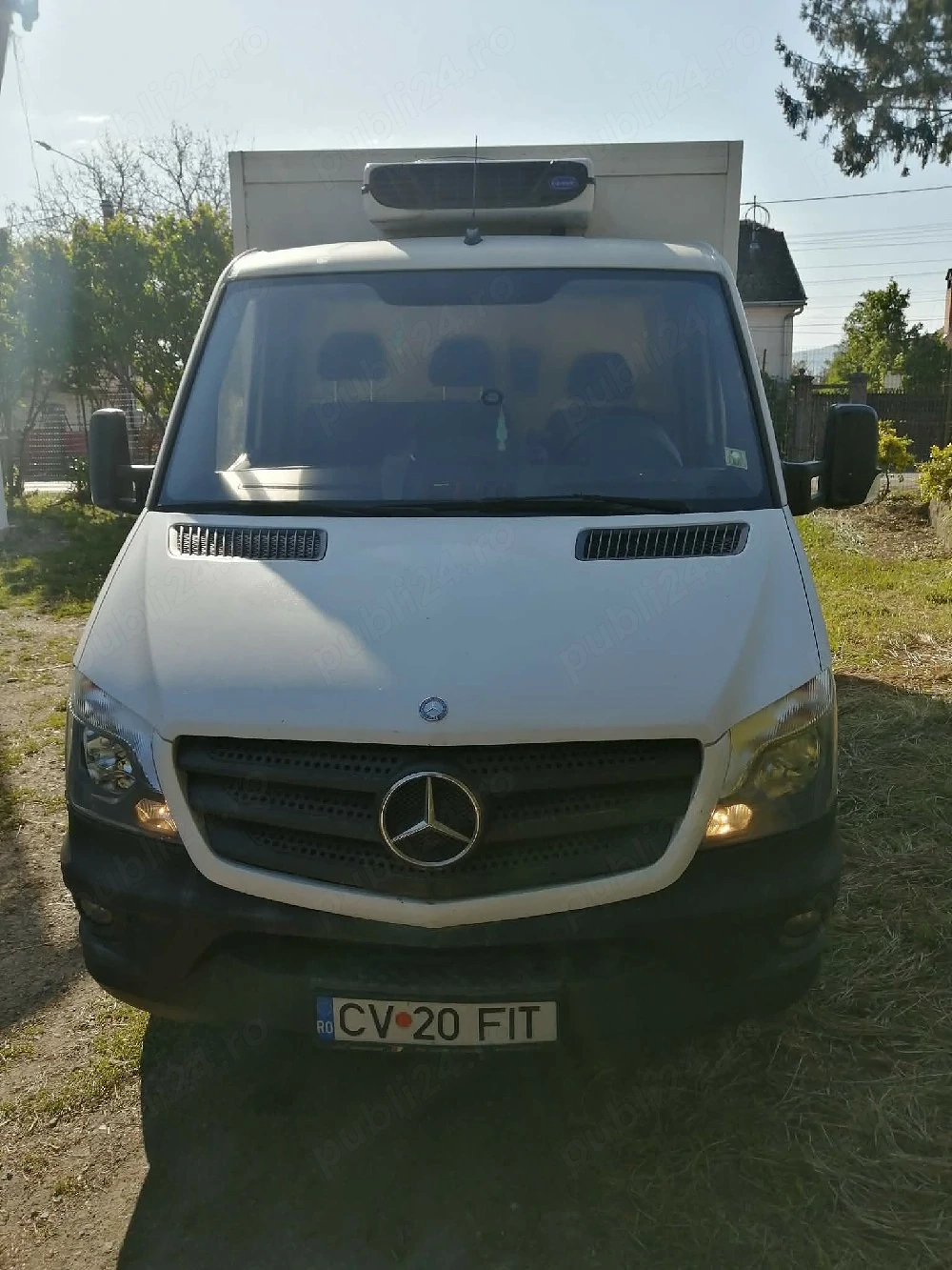 Mercedes Sprinter 