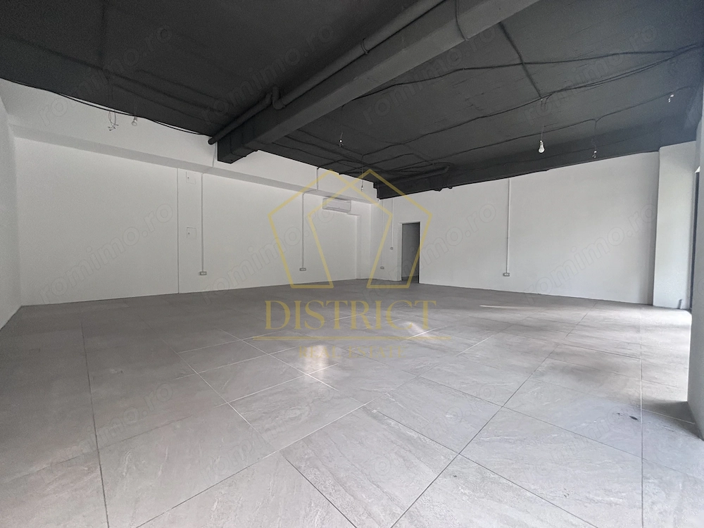 Spatii comerciale 56 si 79mp, bloc nou | Lipovei