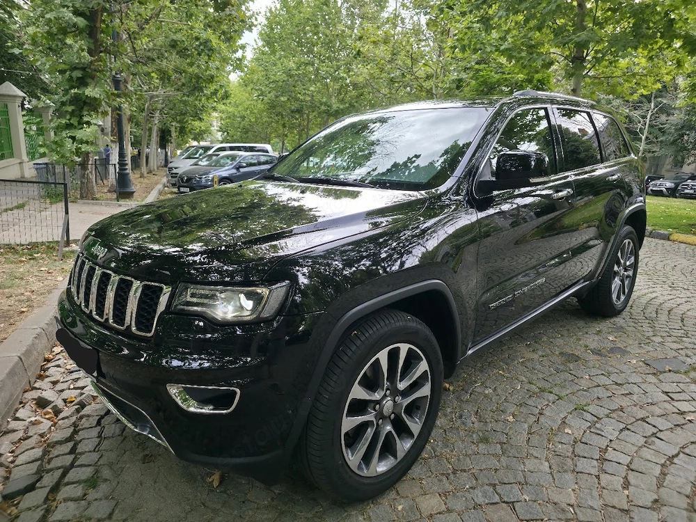 Jeep Grand Cherokee 3.0 TD AT Limited